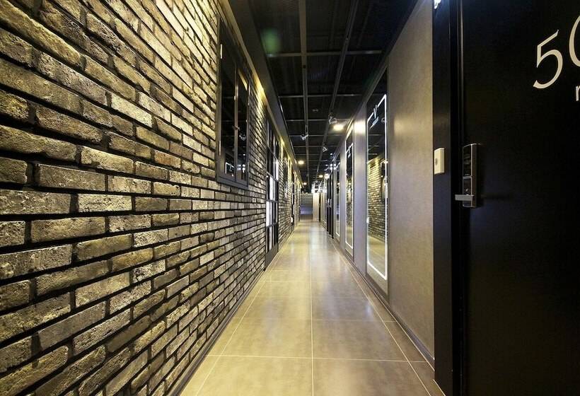 모텔 Ulsan Seongnam Dong V