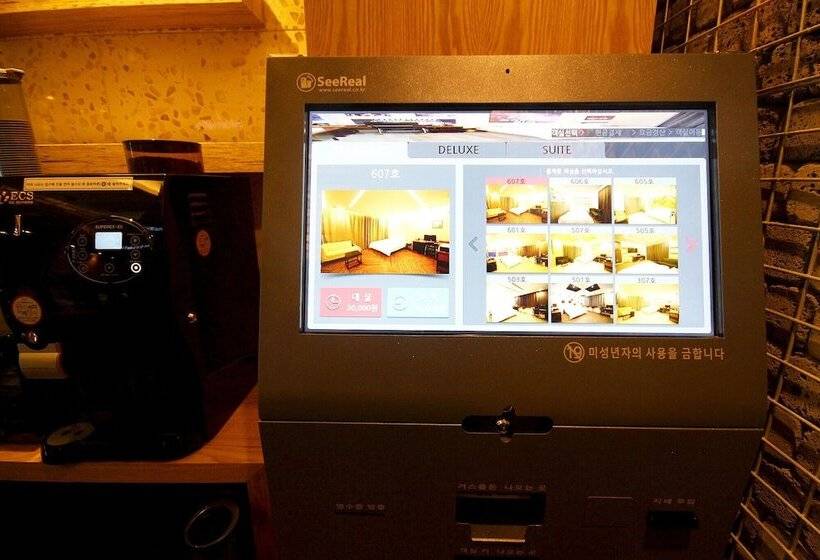 모텔 Ulsan Seongnam Dong V