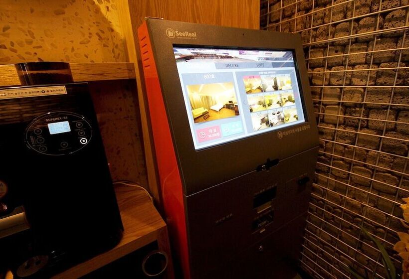 모텔 Ulsan Seongnam Dong V