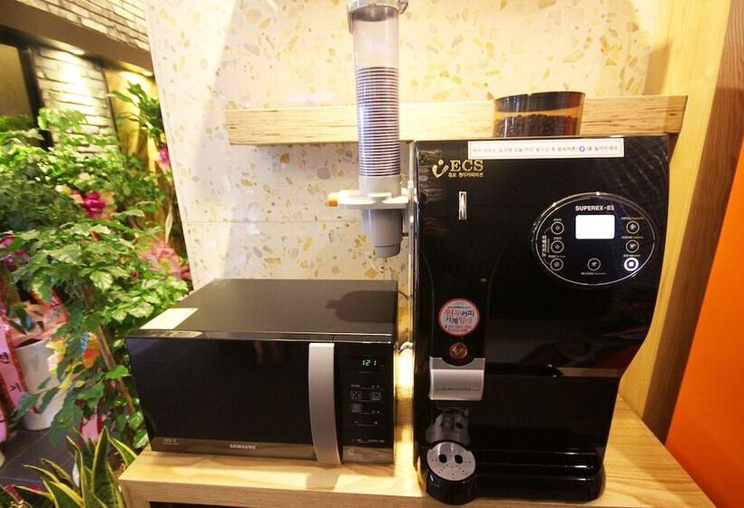 모텔 Ulsan Seongnam Dong V