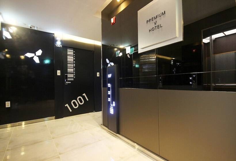 모텔 Ulsan Seongnam Dong V