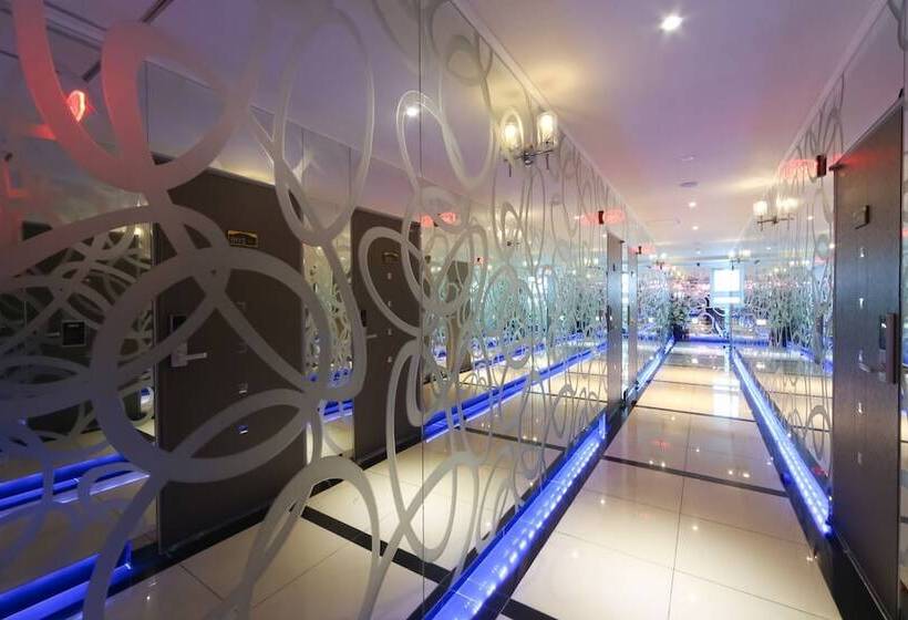 فندق على الطريق Ulsan Seongnamdong Saetbyeol