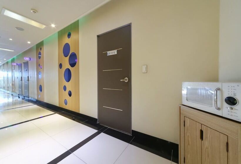 فندق على الطريق Ulsan Seongnamdong Saetbyeol