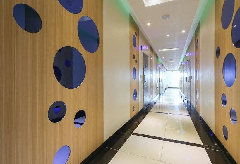 فندق على الطريق Ulsan Seongnamdong Saetbyeol