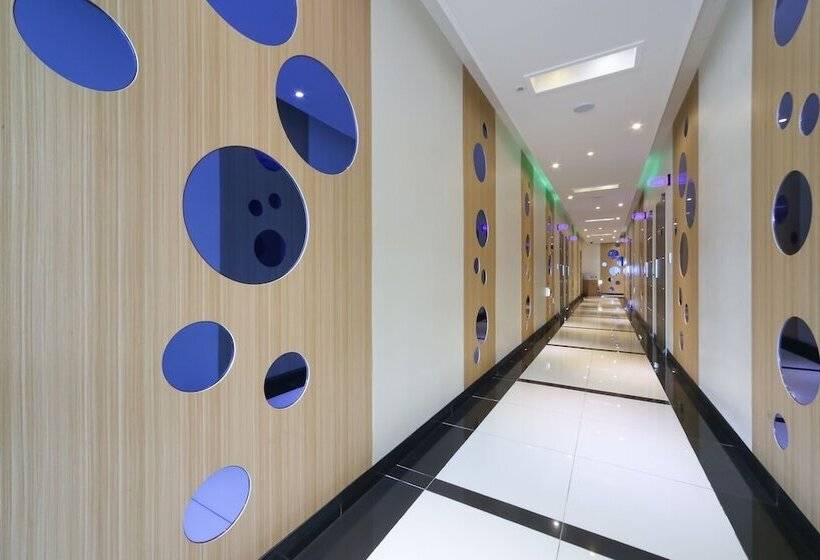 فندق على الطريق Ulsan Seongnamdong Saetbyeol