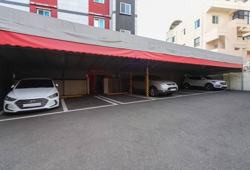 فندق على الطريق Ulsan Seongnamdong Saetbyeol