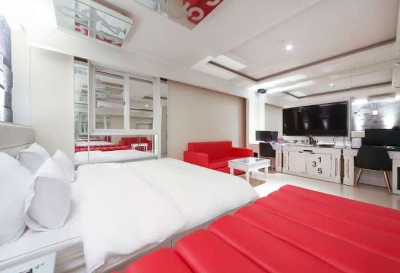 فندق على الطريق Ulsan Seongnamdong Saetbyeol