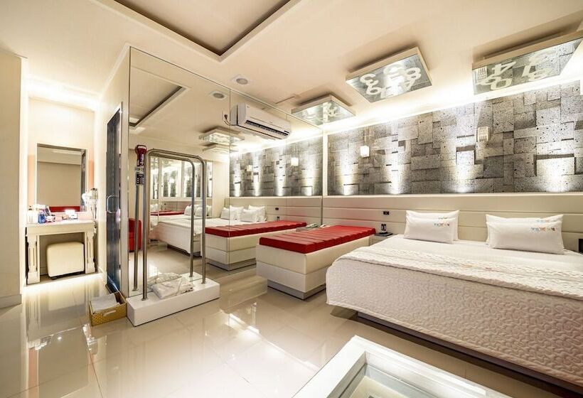 فندق على الطريق Ulsan Seongnamdong Saetbyeol