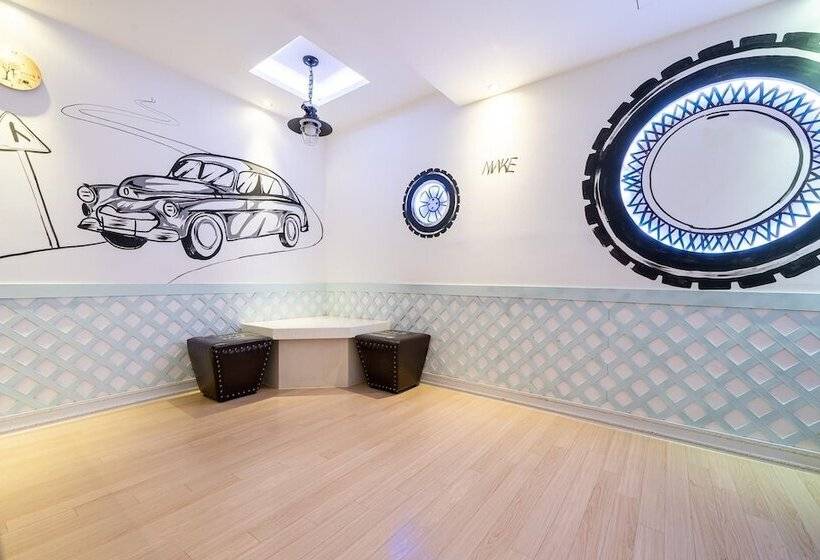 فندق على الطريق Ulsan Youngnam Alps G7