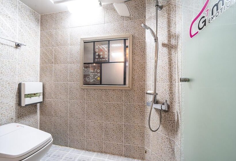 فندق على الطريق Ulsan Youngnam Alps G7