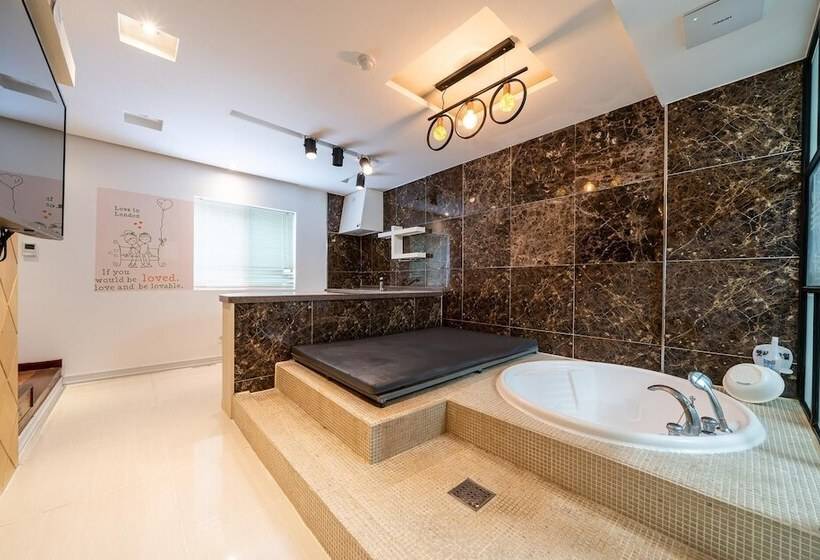 فندق على الطريق Ulsan Youngnam Alps G7