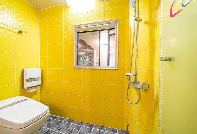 فندق على الطريق Ulsan Youngnam Alps G7