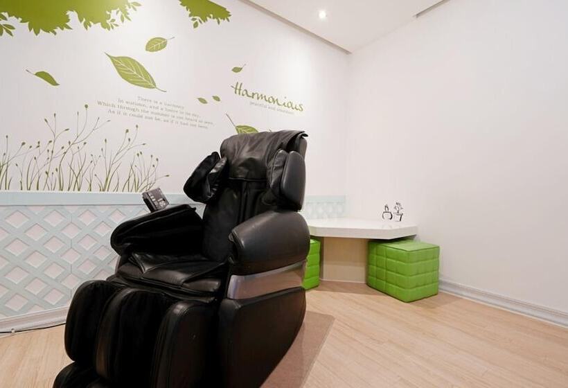 فندق على الطريق Ulsan Youngnam Alps G7