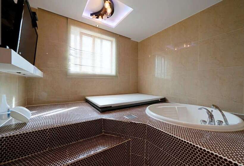 فندق على الطريق Ulsan Youngnam Alps G7