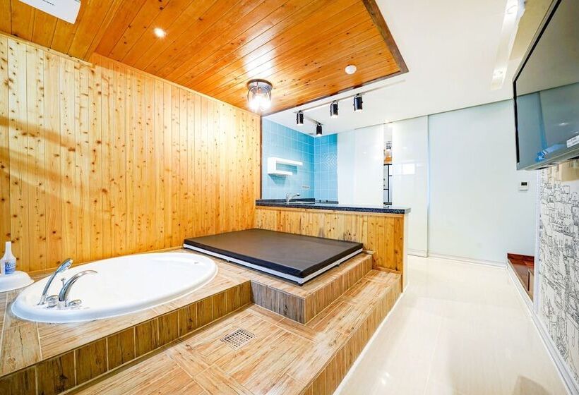 فندق على الطريق Ulsan Youngnam Alps G7