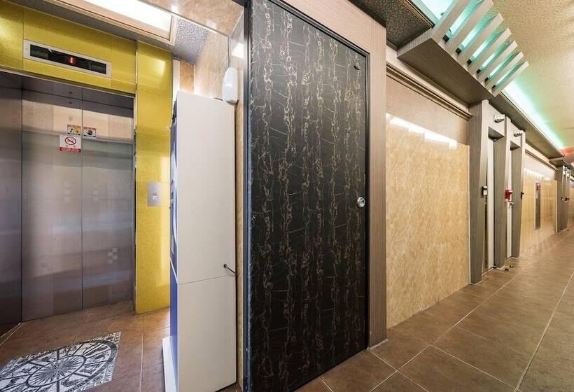 モーテル Wanju Ace