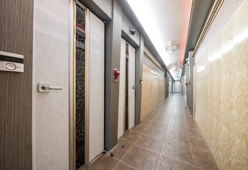 モーテル Wanju Ace