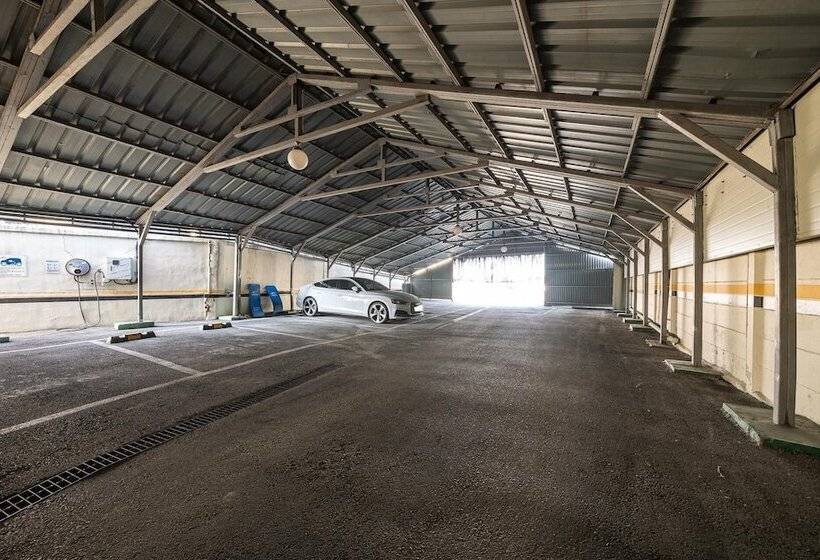 モーテル Wanju Ace