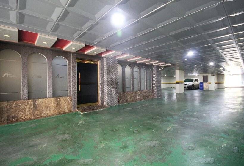 モーテル Wanju Ace