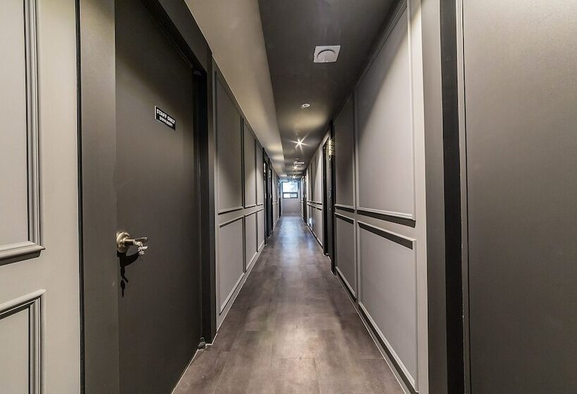 מוטל Wonju Hotel Bombom