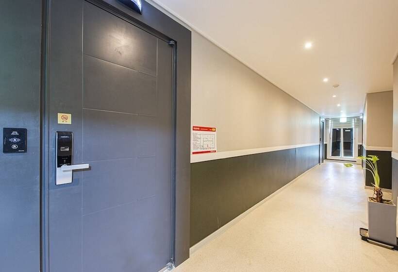 מוטל Wonju Hotel V