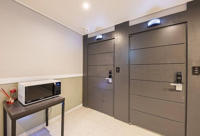 מוטל Wonju Hotel V