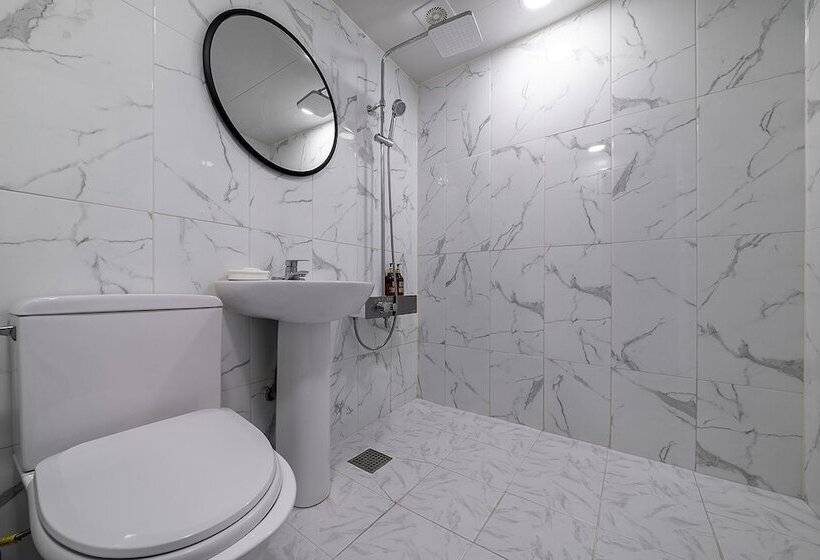 מוטל Wonju Hotel V