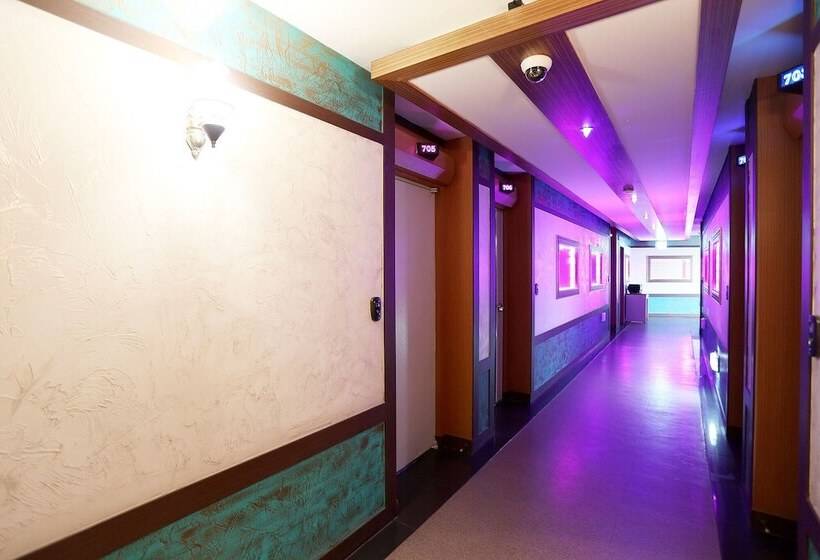 Motel Wonju New Rivera