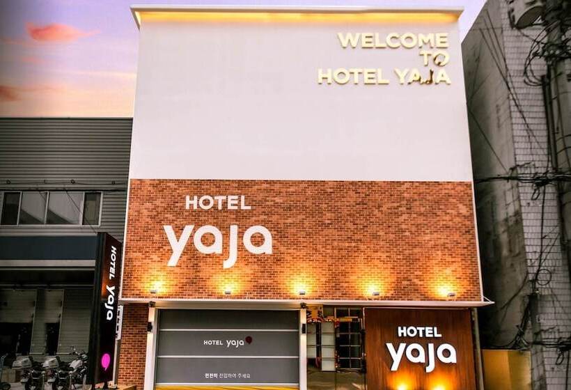 فندق على الطريق Daegu Dongseongro Yaja Daegu Seomun Market Branch