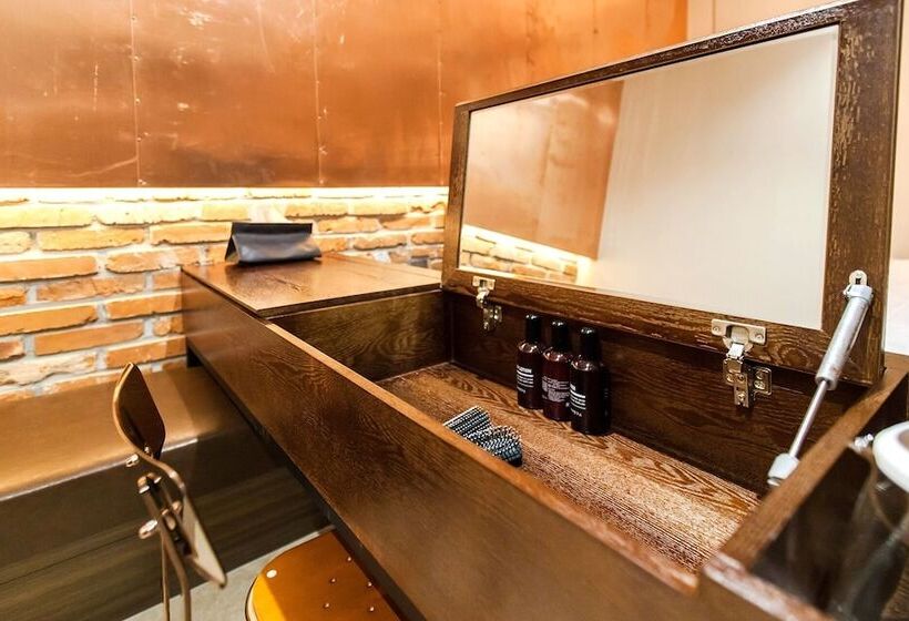 فندق على الطريق Daegu Dongseongro Yaja Daegu Seomun Market Branch