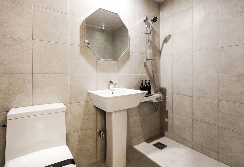 فندق على الطريق Daegu Dongseongro Yaja Daegu Seomun Market Branch