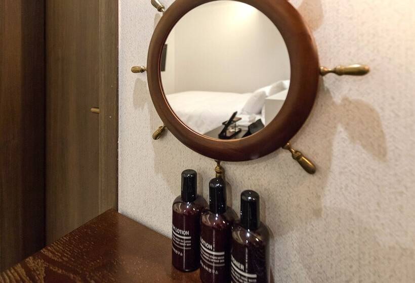 فندق على الطريق Daegu Dongseongro Yaja Daegu Seomun Market Branch