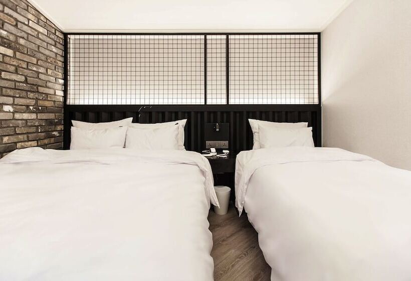 فندق على الطريق Daegu Dongseongro Yaja Daegu Seomun Market Branch