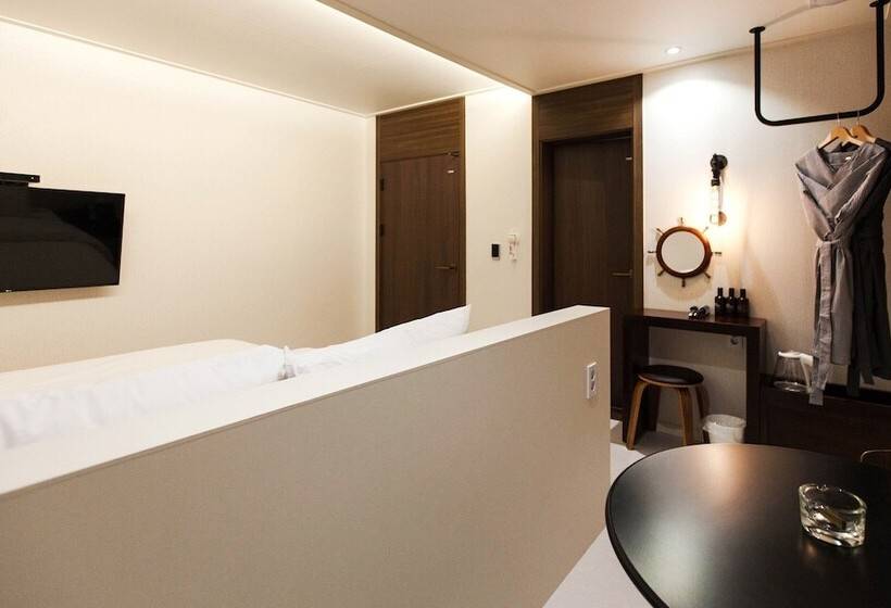 فندق على الطريق Daegu Dongseongro Yaja Daegu Seomun Market Branch