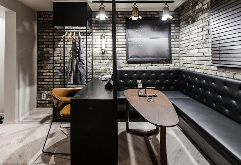 فندق على الطريق Daegu Dongseongro Yaja Daegu Seomun Market Branch