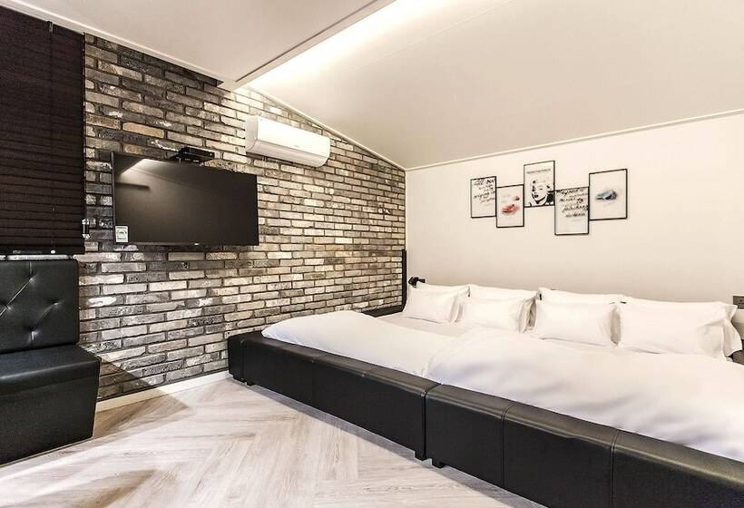 فندق على الطريق Daegu Dongseongro Yaja Daegu Seomun Market Branch