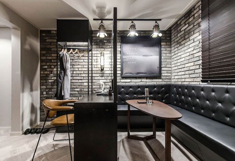 فندق على الطريق Daegu Dongseongro Yaja Daegu Seomun Market Branch