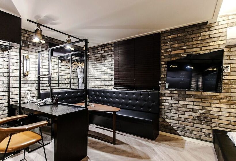 فندق على الطريق Daegu Dongseongro Yaja Daegu Seomun Market Branch