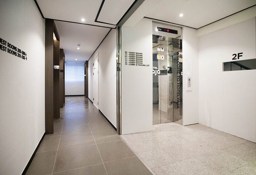 فندق على الطريق Daegu Dongseongro Yaja Daegu Seomun Market Branch