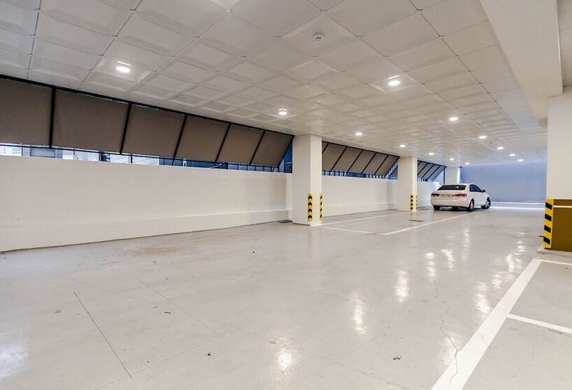 فندق على الطريق Daegu Dongseongro Yaja Daegu Seomun Market Branch