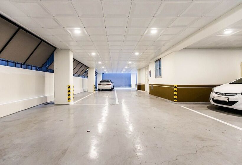 فندق على الطريق Daegu Dongseongro Yaja Daegu Seomun Market Branch