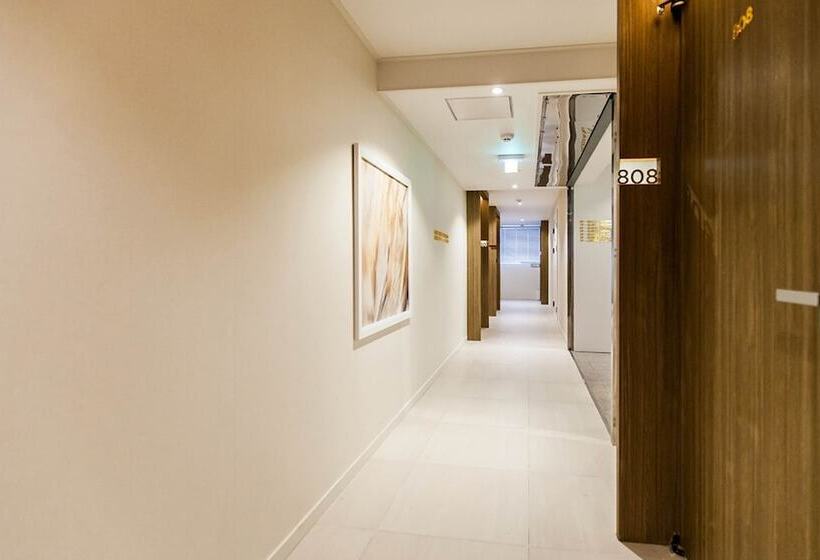 فندق على الطريق Daegu Dongseongro Yaja Daegu Seomun Market Branch