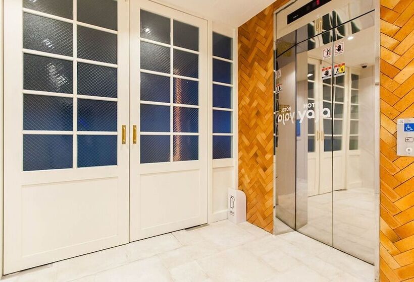 فندق على الطريق Daegu Dongseongro Yaja Daegu Seomun Market Branch