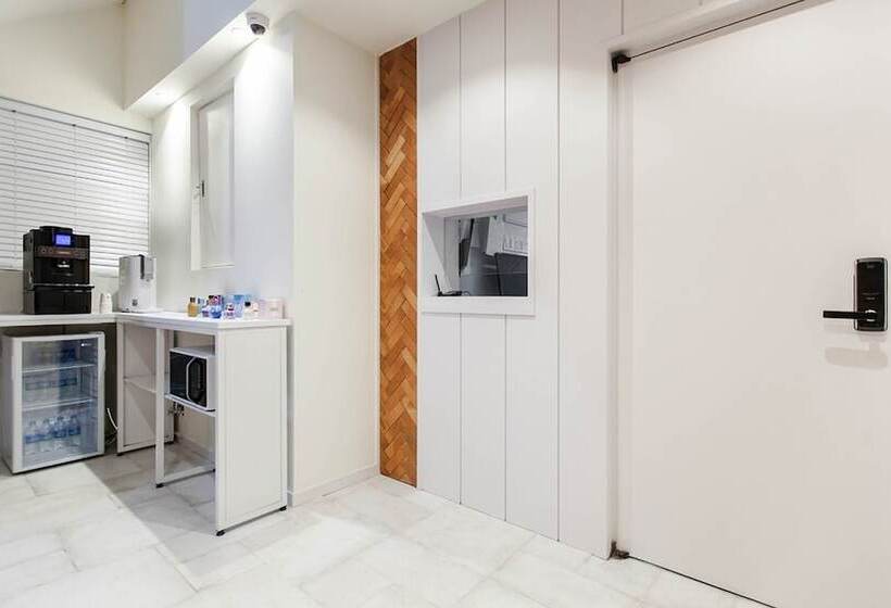 فندق على الطريق Daegu Dongseongro Yaja Daegu Seomun Market Branch