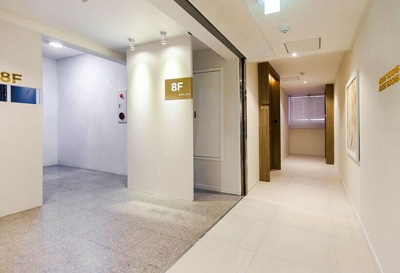 فندق على الطريق Daegu Dongseongro Yaja Daegu Seomun Market Branch