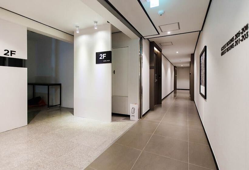 فندق على الطريق Daegu Dongseongro Yaja Daegu Seomun Market Branch