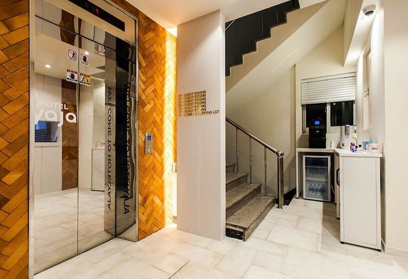 فندق على الطريق Daegu Dongseongro Yaja Daegu Seomun Market Branch