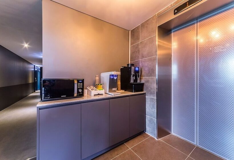 モーテル Yaja Gonjiam Branch