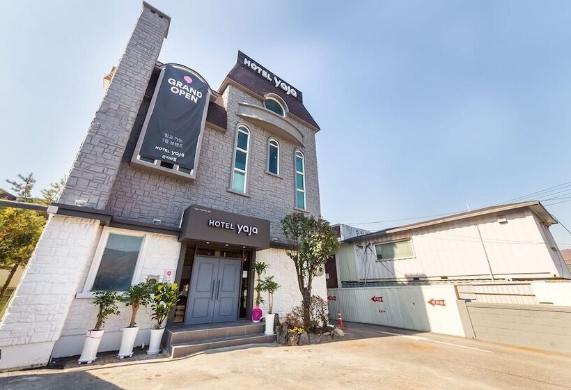 モーテル Yaja Gonjiam Branch