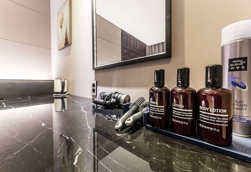 モーテル Yaja Gonjiam Branch